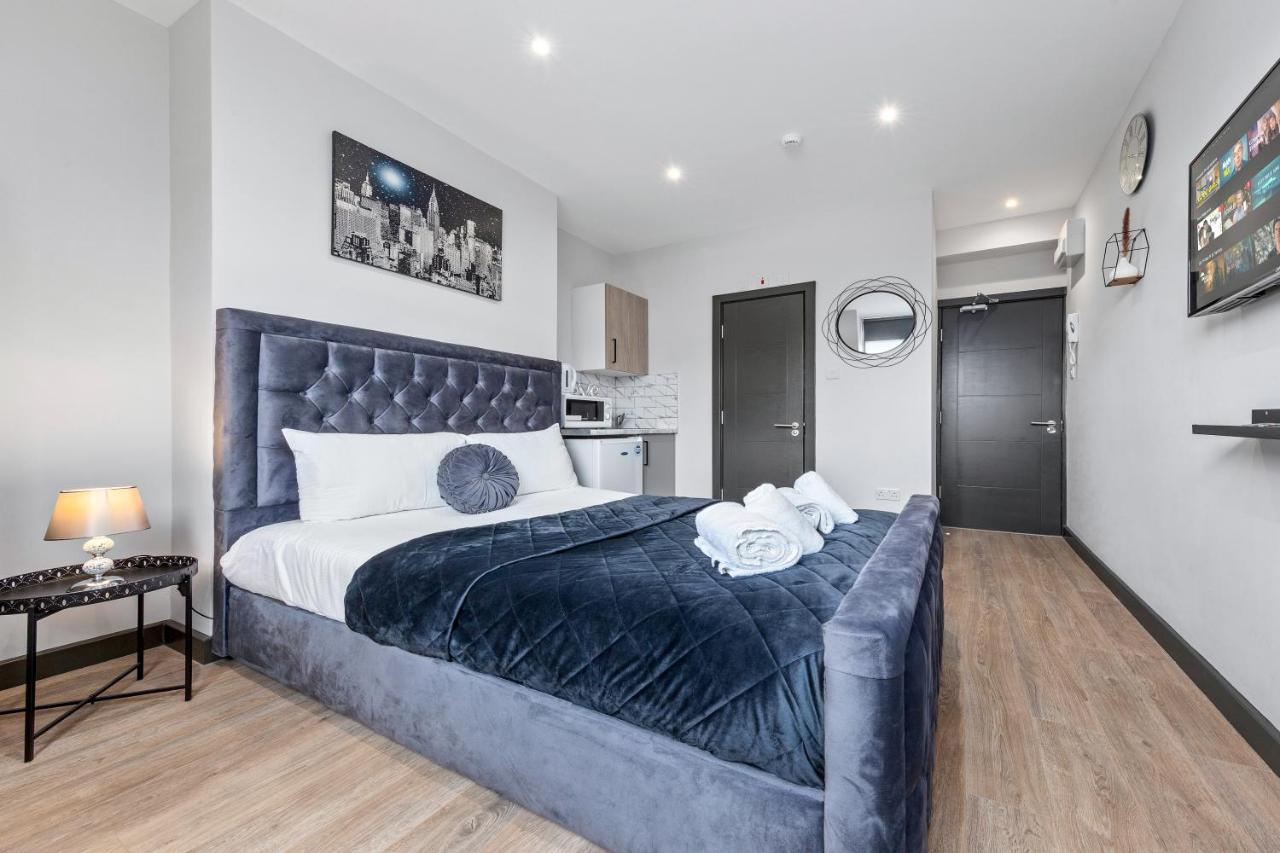 Sydenham Stays By Hayes Residency ลอนดอน ภายนอก รูปภาพ