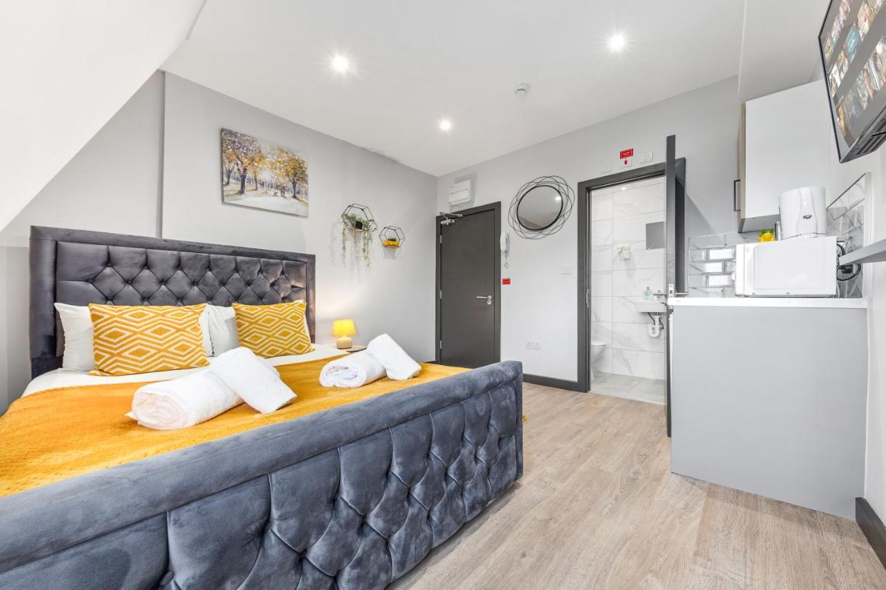 Sydenham Stays By Hayes Residency ลอนดอน ภายนอก รูปภาพ