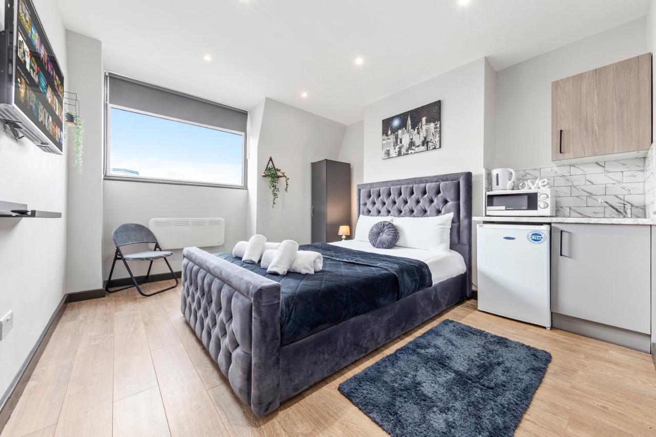 Sydenham Stays By Hayes Residency ลอนดอน ภายนอก รูปภาพ