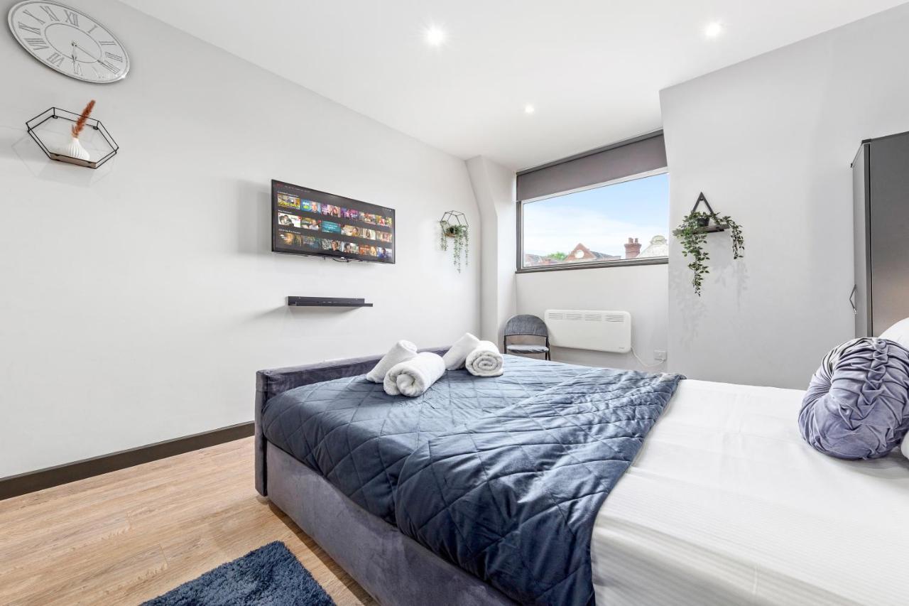 Sydenham Stays By Hayes Residency ลอนดอน ภายนอก รูปภาพ