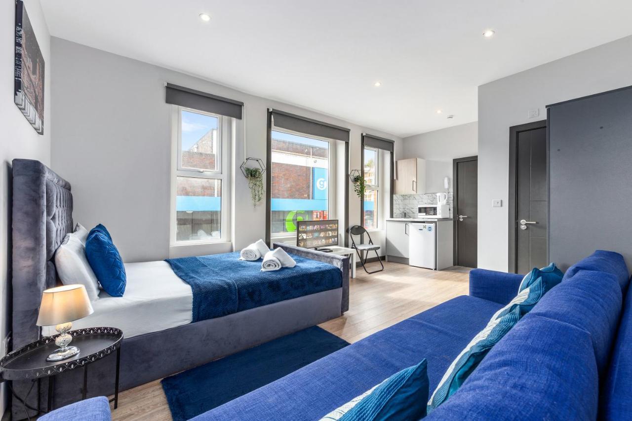 Sydenham Stays By Hayes Residency ลอนดอน ภายนอก รูปภาพ