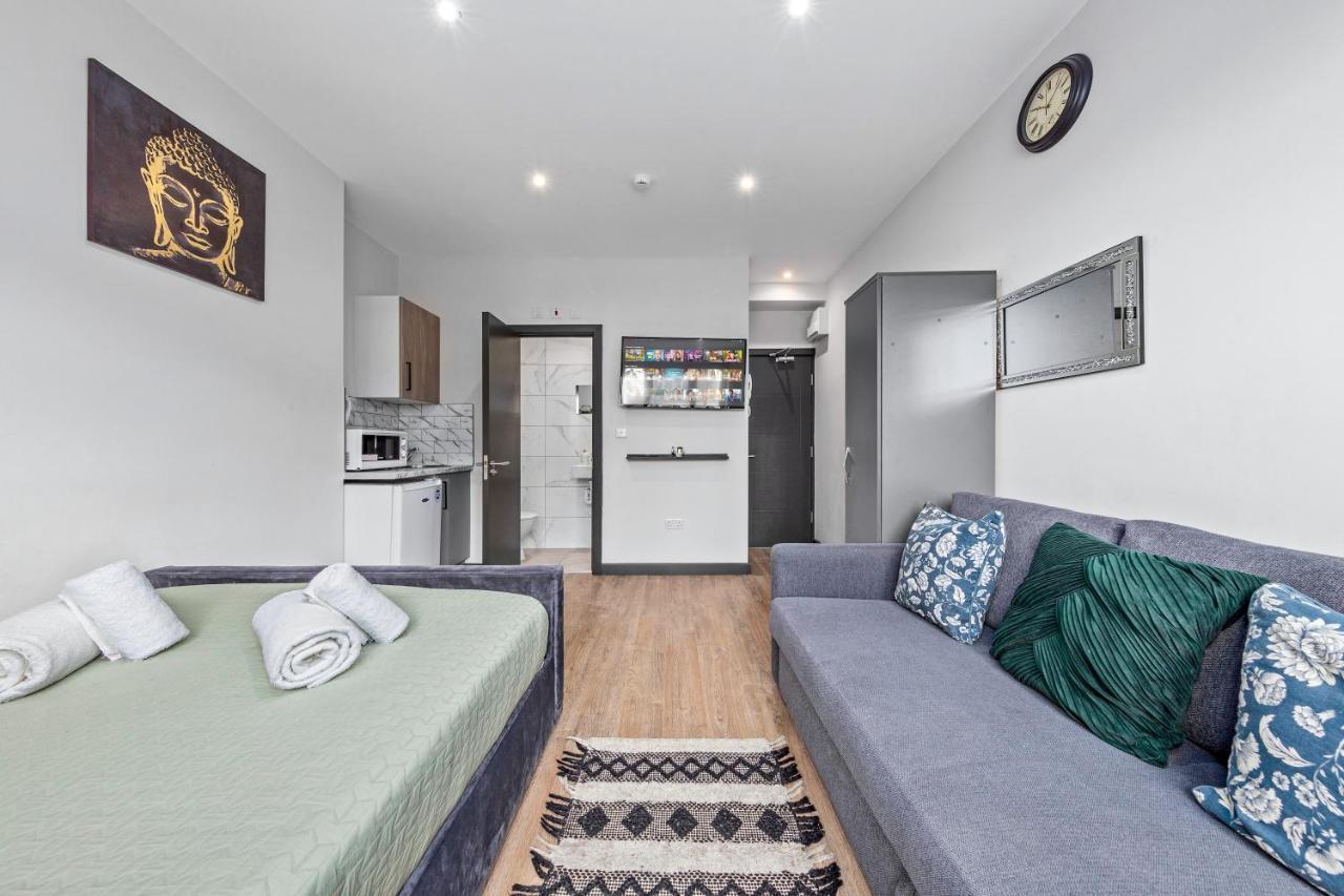 Sydenham Stays By Hayes Residency ลอนดอน ภายนอก รูปภาพ