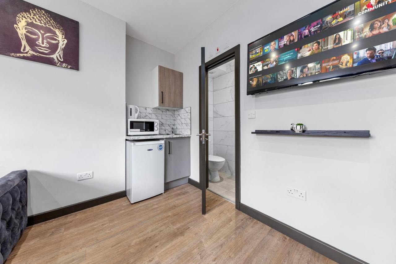 Sydenham Stays By Hayes Residency ลอนดอน ภายนอก รูปภาพ