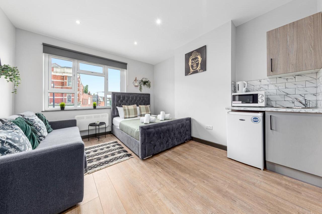 Sydenham Stays By Hayes Residency ลอนดอน ภายนอก รูปภาพ
