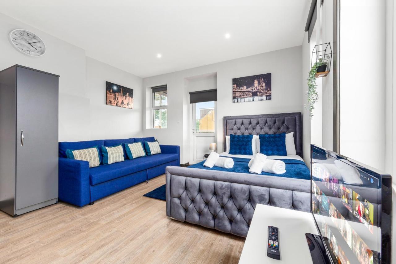 Sydenham Stays By Hayes Residency ลอนดอน ภายนอก รูปภาพ