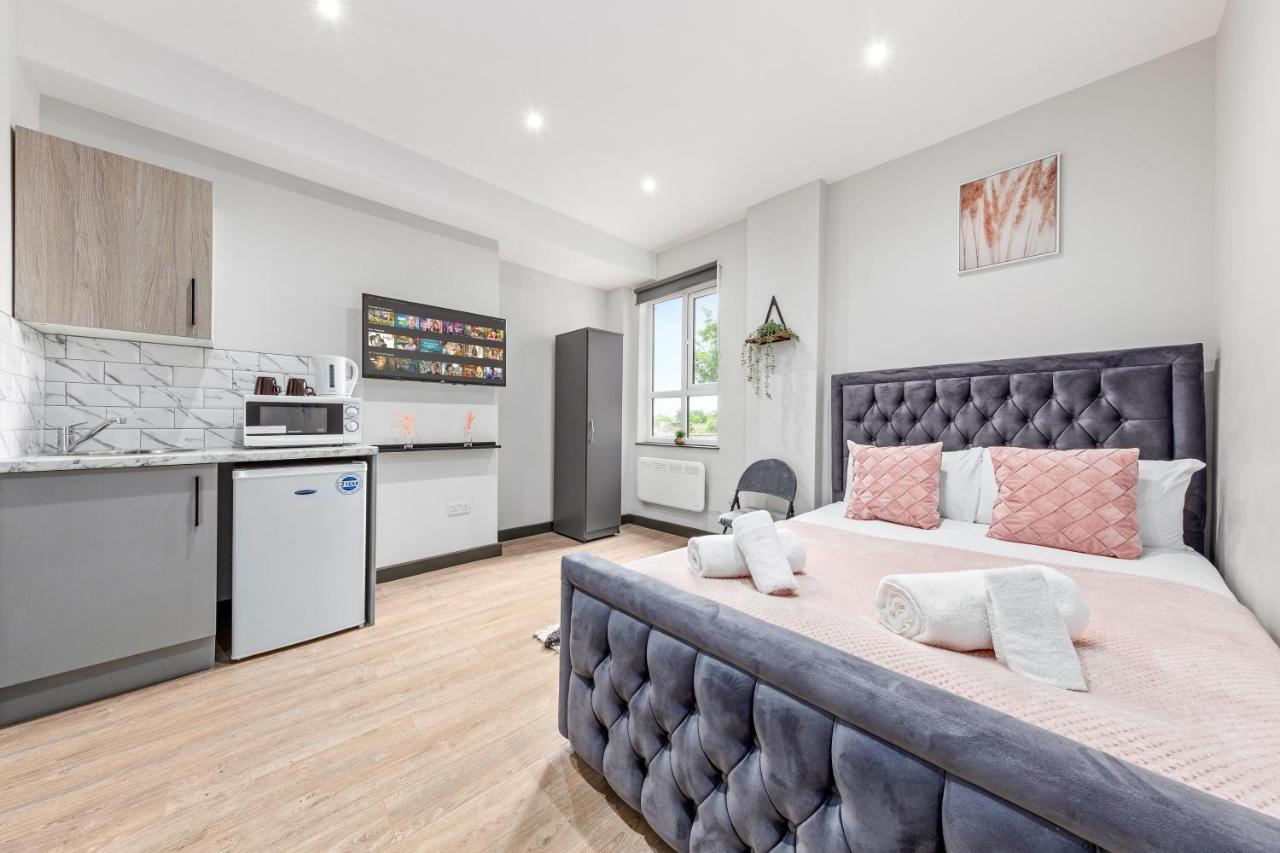 Sydenham Stays By Hayes Residency ลอนดอน ภายนอก รูปภาพ