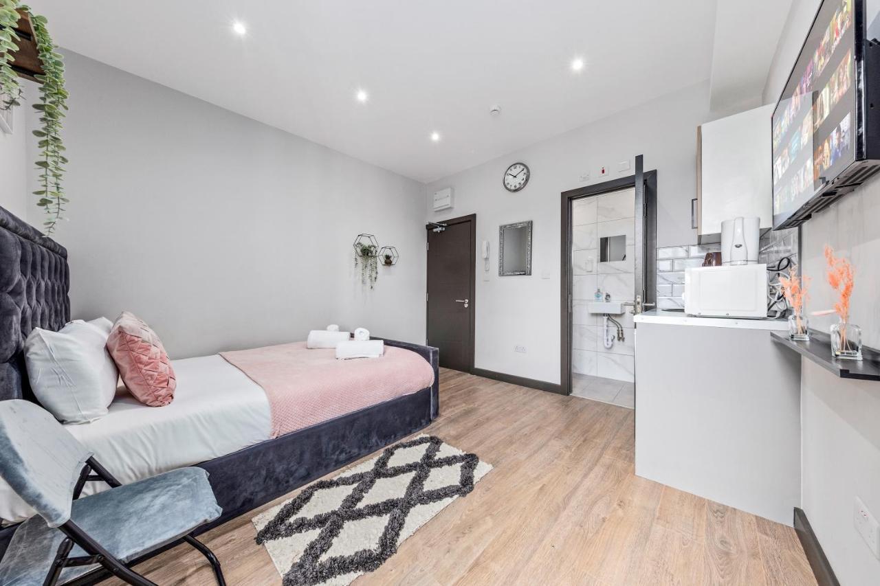 Sydenham Stays By Hayes Residency ลอนดอน ภายนอก รูปภาพ