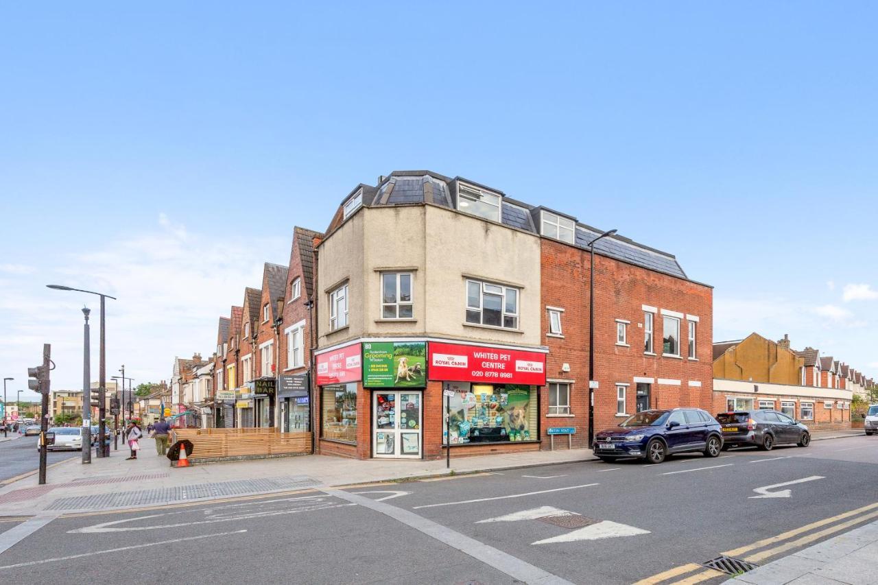 Sydenham Stays By Hayes Residency ลอนดอน ภายนอก รูปภาพ