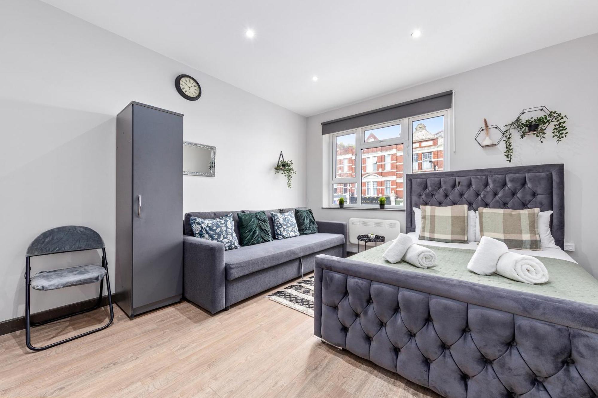 Sydenham Stays By Hayes Residency ลอนดอน ภายนอก รูปภาพ
